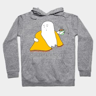 Lazy Ghost Hoodie